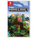 Nintendo Switch Minecraft マインクラフト マイクラ　050836