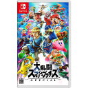 大乱闘スマッシュブラザーズ Nintendo Switch ゲームソフト 【送料無料・即日出荷】Nintendo Switch 大乱闘スマッシュブラザーズ SPECIAL スマブラ 050883