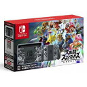 【発売日前日出荷】Nintendo Switch 本体 大乱闘スマッシュブラザーズ SPECIALセット 本体同梱版 スマブラ (11.16新作) 140537【ネコポス不可:宅配便のみ対応】