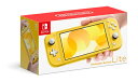 【即日出荷】Nintendo Switch Lite 本体 イエロー 140546【ネコポス不可:宅配便のみ対応】