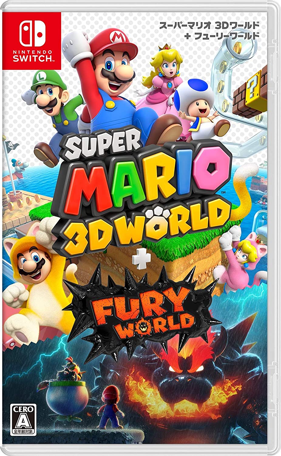 ̵¨в١Nintendo Switch ѡޥꥪ 3D  ե塼꡼ɡ050479