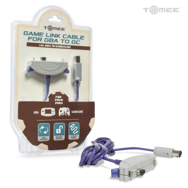 ゲームボーイアドバンス, 周辺機器 GBAGame Boy Advance to GameCube Link Cable