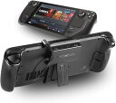 EGGSLINER GAMES 専用設計 Steam Deck ドッキングステーション 4K 60Hz HDMI 100W PD充電 USBハブ スタンド機能付き OLED 対応