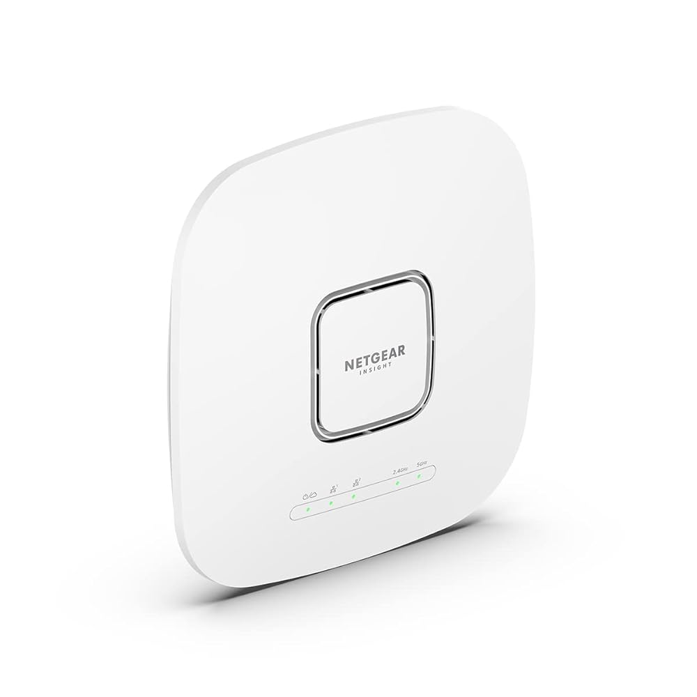 NETGEAR WAX625 WiFi6 法人向け メッシュWiFi PoE+ アクセスポイント Insight対応