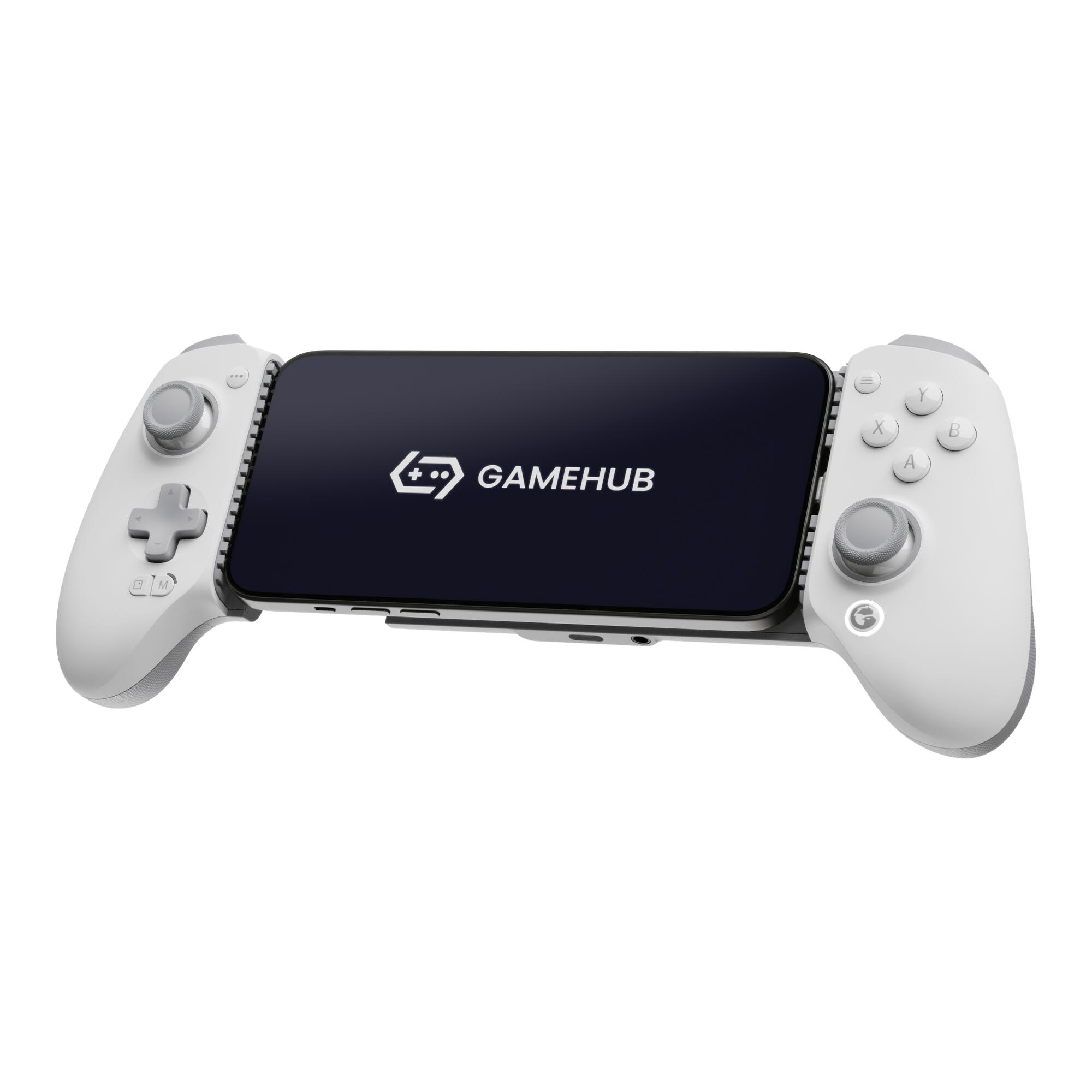 送料無料 GameSir G8+MFi スマホコントローラー iPhone/iPad mini/Android 対応 ス...