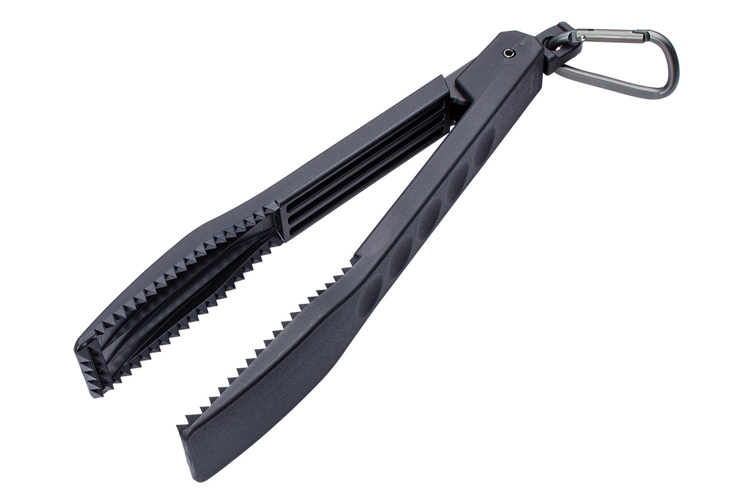 第一精工 フィッシュグリップ ワニグリップミニMC ブラック フィッシュクリップ フィッシングプライヤ..