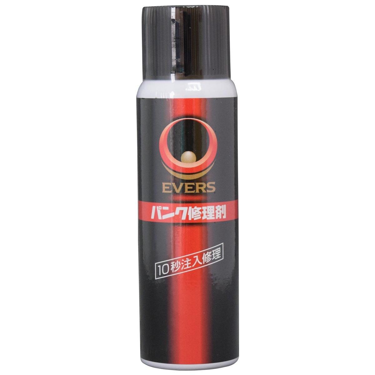 エバーズ(EVERS) 修理剤 自転車パンク修理剤 100ml 10秒注入 空気補填 PN-3