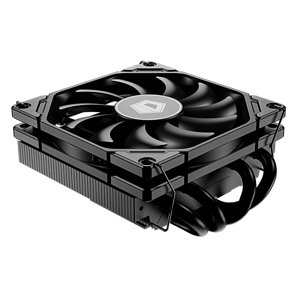 アイディクーリング(Id-Cooling) Intel＆AMD用 薄型CPUクーラー IS-40X-V3