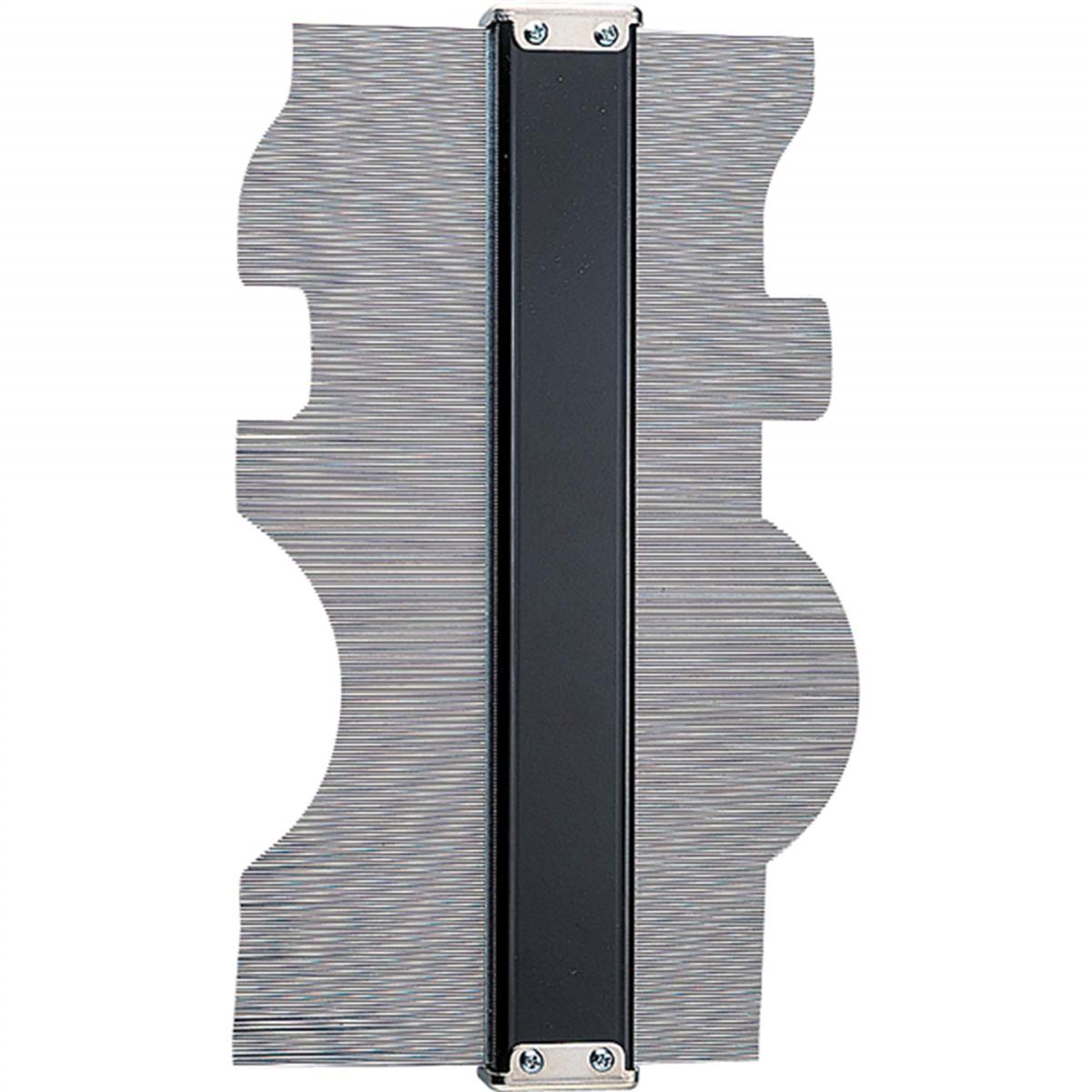 シンワ測定 型取りゲージ 300mm B 77971