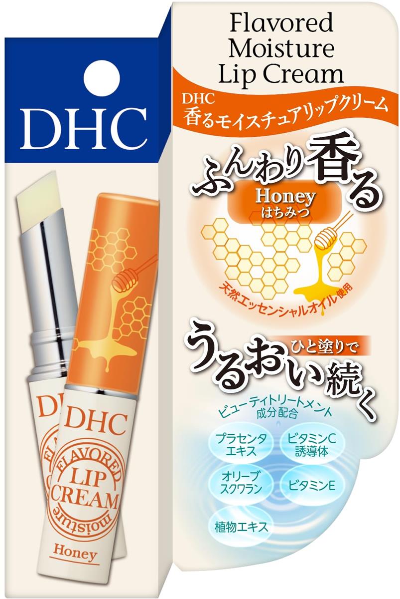 DHC(ディー・エイチ・シー) DHC 香るモイスチュアリップクリーム(はちみつ)1.5g