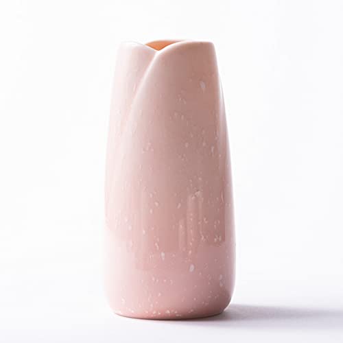 仏具 単品販売 やわらぎ 花立 (花瓶) さくら色 /セット_5具足_仏具用品_メモリアル_精霊棚_盆棚_初盆_..