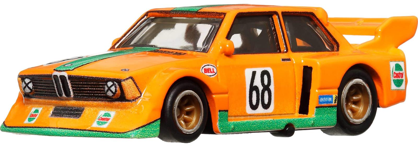 ホットウィール(Hot Wheels) カーカルチャー レースデイ BMW 320 グループ 5 乗り物おもちゃ ミニカー ..