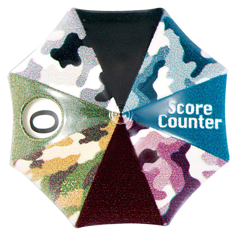 ダイヤゴルフ(DAIYA GOLF) スコアカウンター パラソルカウンター D AS-479 D