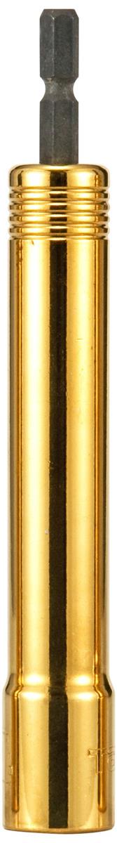 タジマ(Tajima) インパクトドライバー用SDロングソケット 6角 TSK-SD14L-6K 14mm 1個