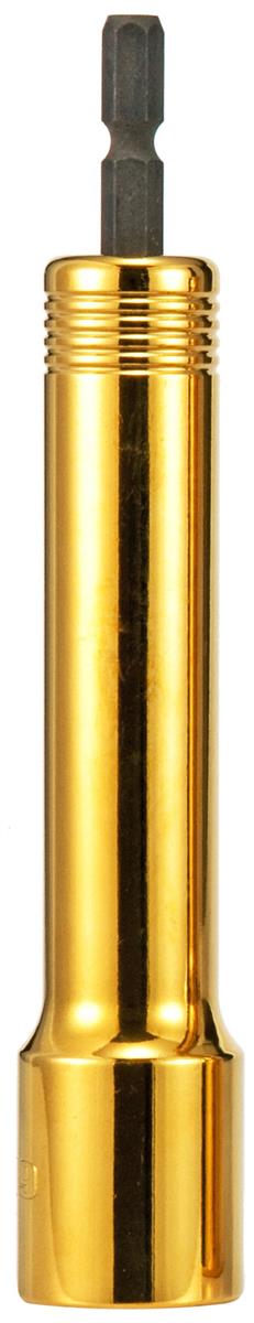 タジマ(Tajima) インパクトドライバー用SDロングソケット 6角 TSK-SD19L-6K 19mm 1個