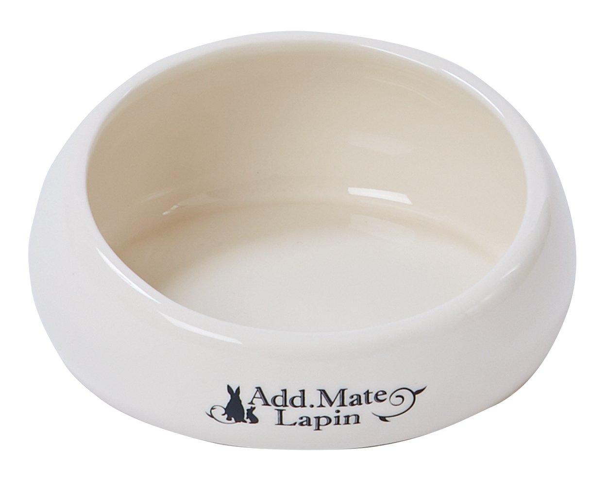アドメイト (ADD. MATE) ラパン Lapin ポタリー ラビット ディッシュ うさぎ用
