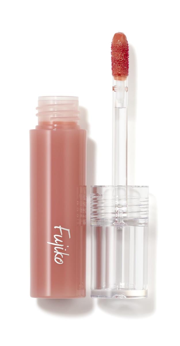 Fujiko(フジコ) ニュアンスラップティント 08 苺ミルクのピンク 2.8g ティント リップティント 潤い ニ..