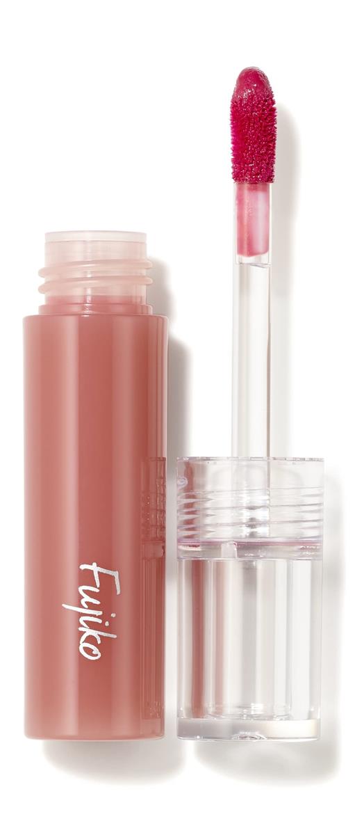 Fujiko(フジコ) ニュアンスラップティント 07愛の花束ピンク 2.8g ティント リップティント 潤い ニュ..