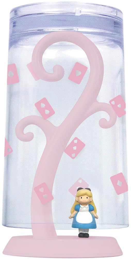 ハシーイン コップ スタンド プリンセス アリス うがい マウスウォッシュ HB-3048