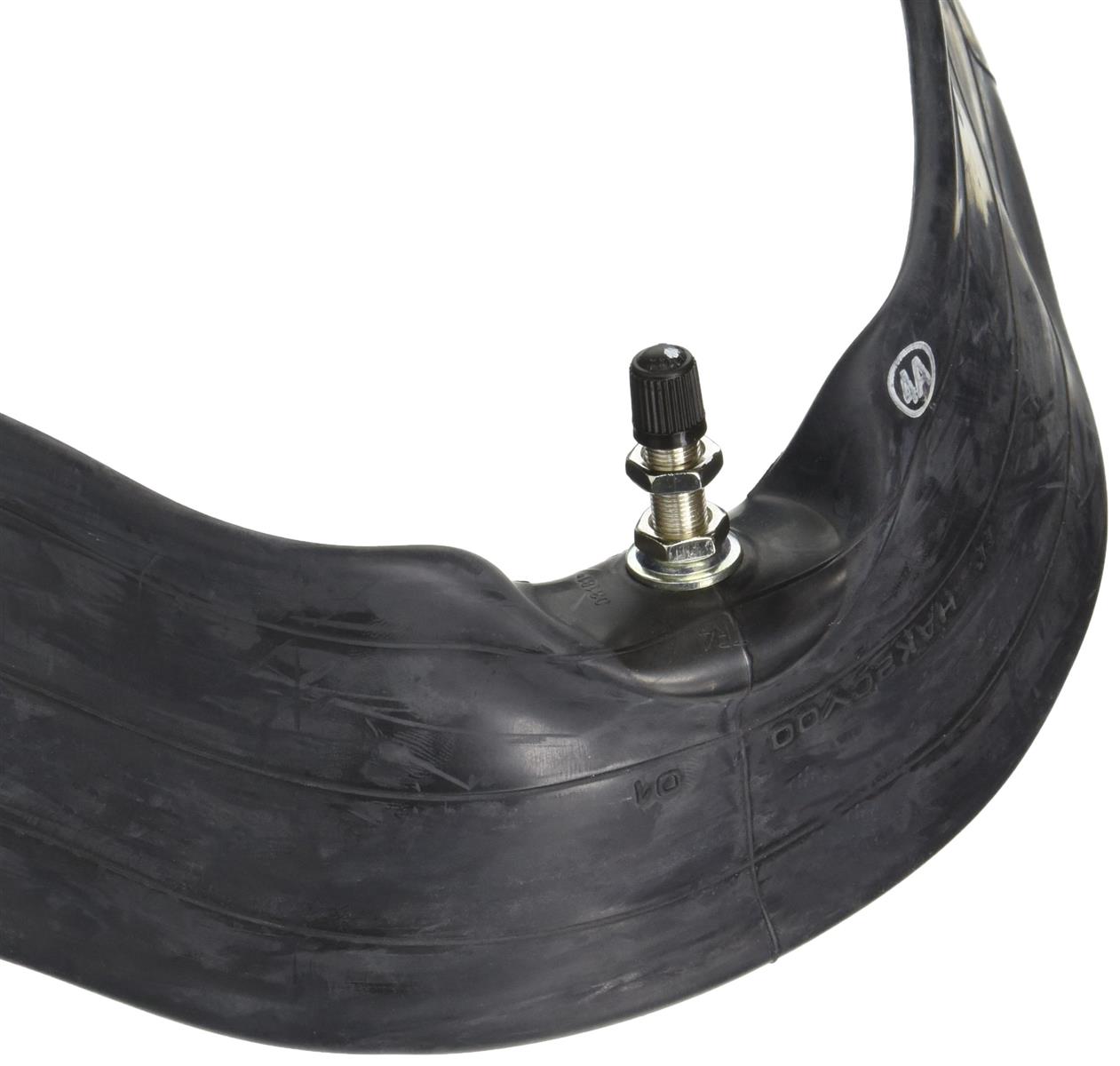 IRC(アイアールシー)井上ゴムバイクタイヤチューブ 2.75:3.00:3.60*90/90-19 バルブ形状:TR4 リム径:19インチ 25966B 二輪 オートバイ用