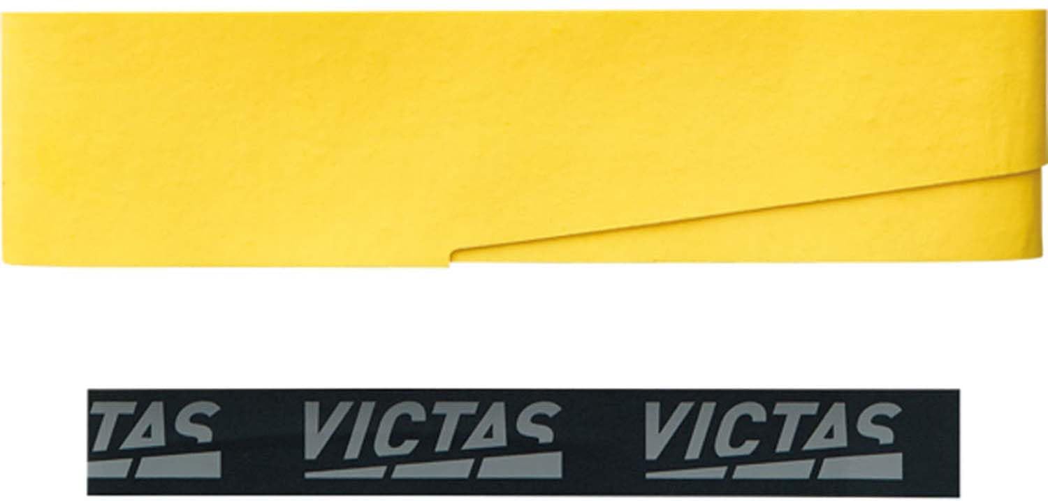 ヴィクタス(Victas) 卓球 メンテナンス用品 グリップテープ ソフトイエ ロー(3200) 801070