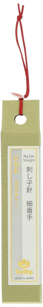刺しゅう針 『刺し子針 細番手 THN-103』 Tulip チューリップ THN103
