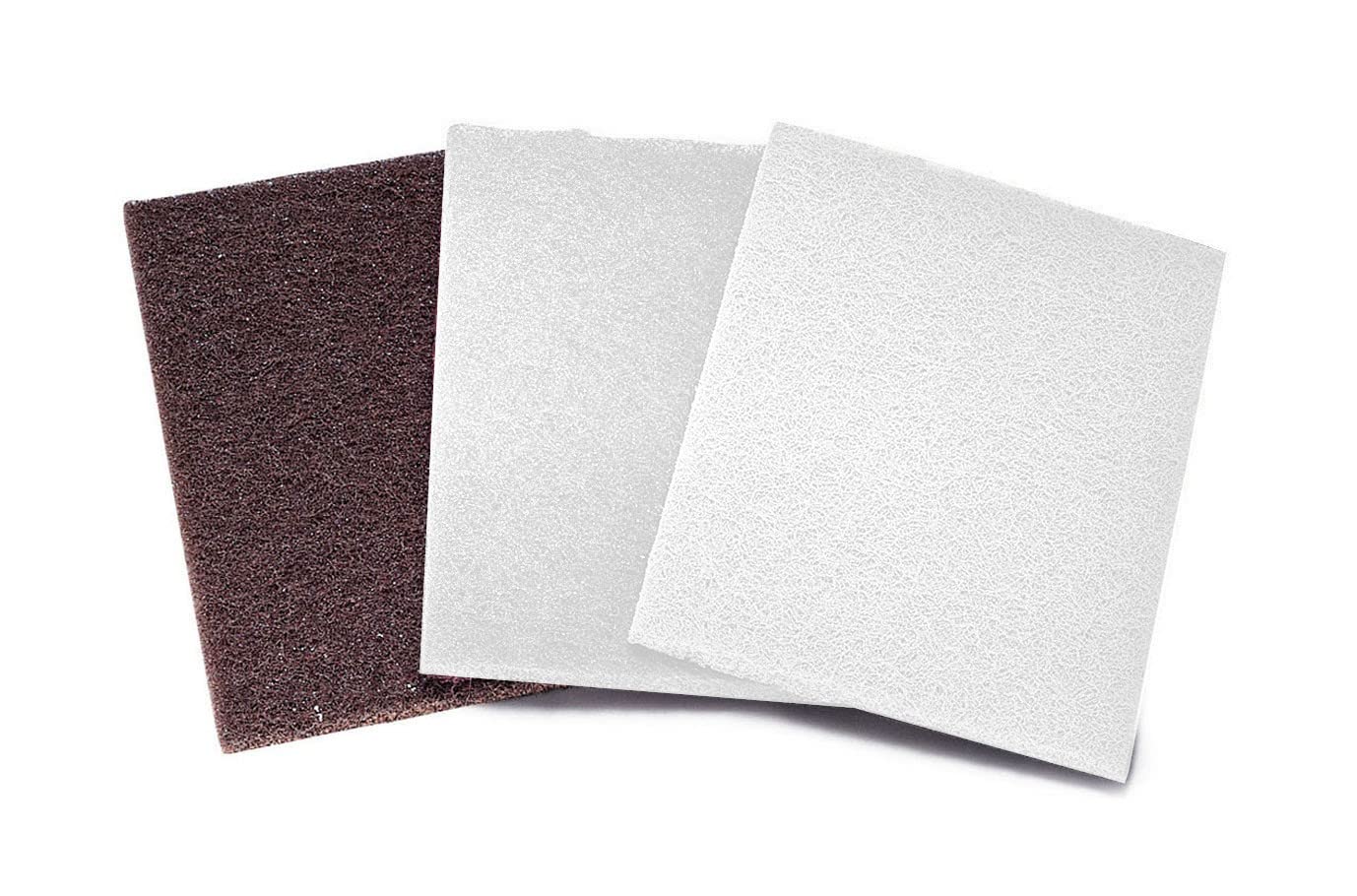 キジマ(Kijima) バイクパーツ スコッチブライト スポンジ研磨剤 3M 7440MP #180 115×150mm 302-8071