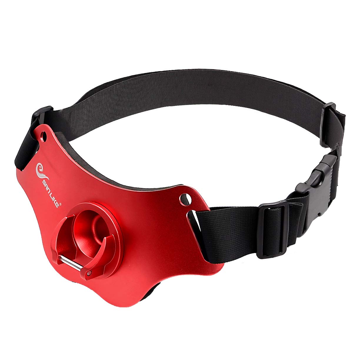 SANLIKE ファイティングベルト海釣り ギンバルベルト竿受け ウエ ストバンド ロッ...