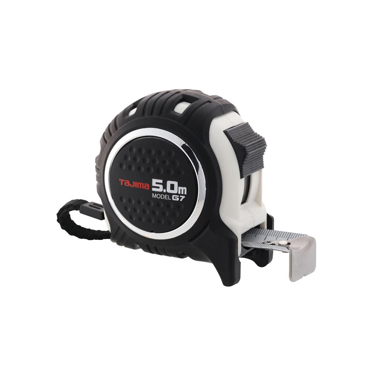 タジマ(Tajima) コンベックス 5m×25mm G7ロック25 G7L2550W