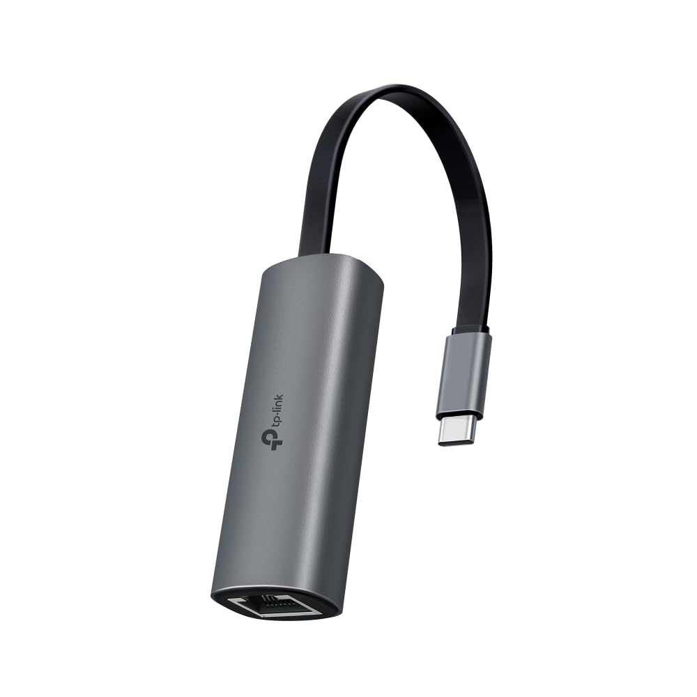 TP-Link USB Type-C 2.5Gbps 有線LANアダプター UE302C/A