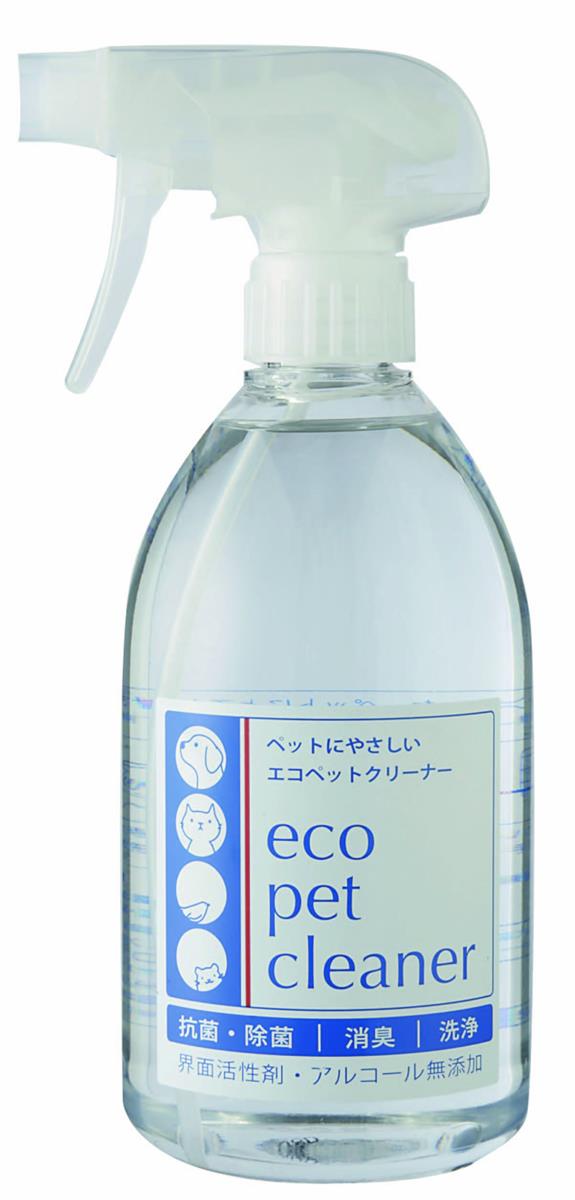 ボンビアルコン (Bonbi) エコペットクリーナー 500ml 犬 猫 M サイズ