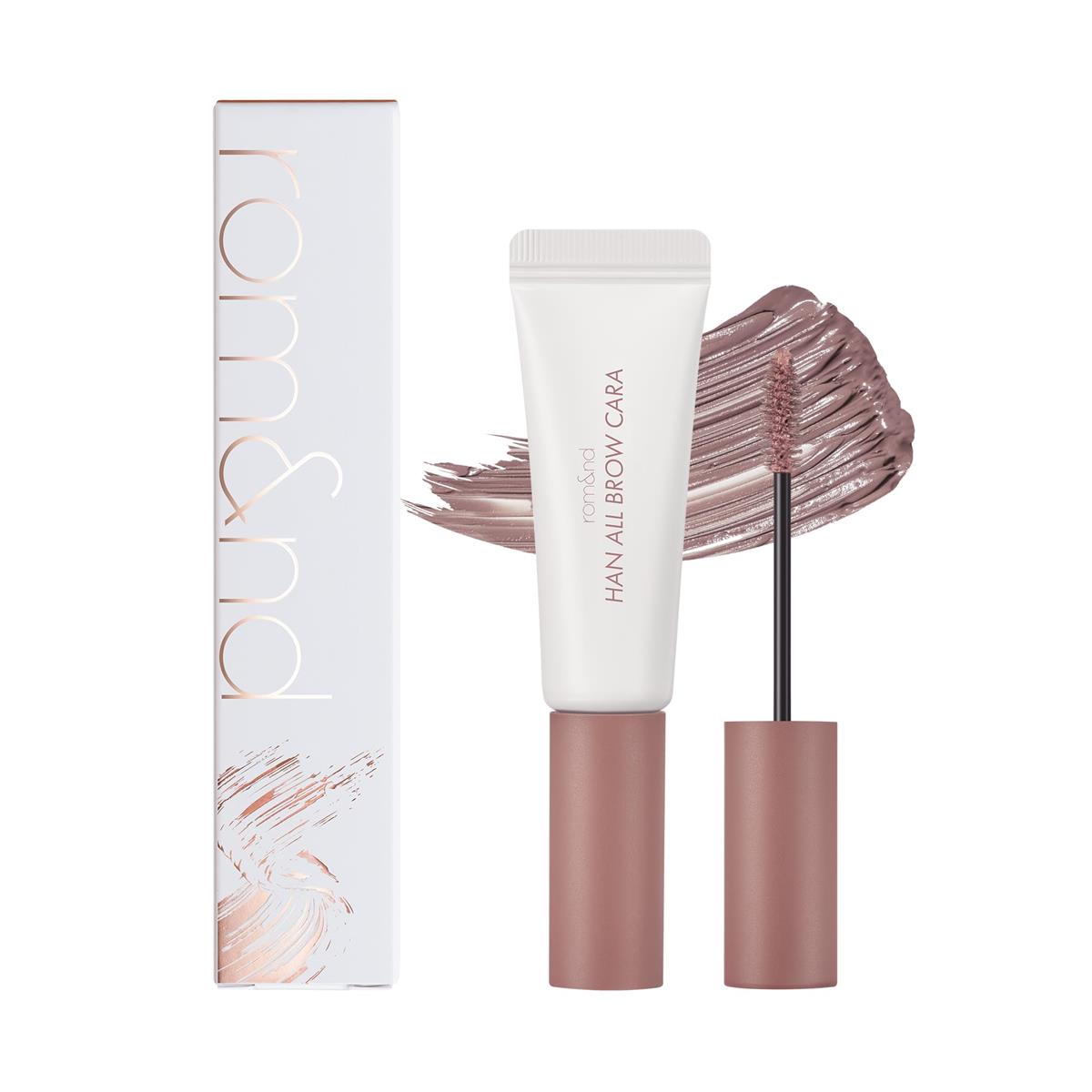 rom ＆ nd HA Blow Kara 05 Dusky Rose