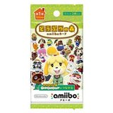 ★どうぶつの森amiiboカード 第1弾　1BOX　 50パック