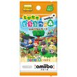 ★とびだせどうぶつの森amiibo amiiboカード (1BOX 20パック入り) ★新品未開封品。