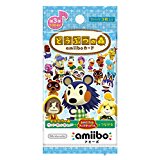 送料無料★どうぶつの森amiiboカード　第3弾(1BOX 50パック入り)　★新品未開封品。宅配便にて発送します