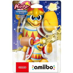 ★新品　amiibo デデデ大王(星のカービィシリーズ)