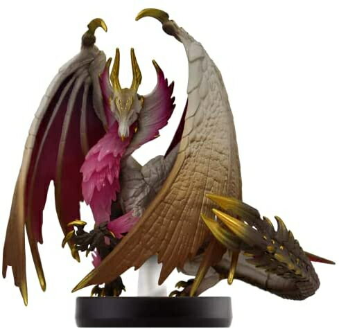 送料無料・新品amiibo メル・ゼナ【モンスターハンターライズ：サンブレイク】 （　 (モンスターハンターシリーズ)