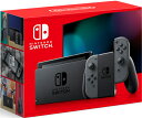 【北海道・沖縄を除く】★送料無料【新パッケージ】新品・Nintendo Switch Joy-Con(L)/(R) グレー(23)【本体】代引き不可・