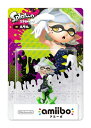 送料無料【北海道・沖縄を除く】★【日本版】新品 amiibo ホタル(スプラトゥーンシリーズ) 】メール便不可