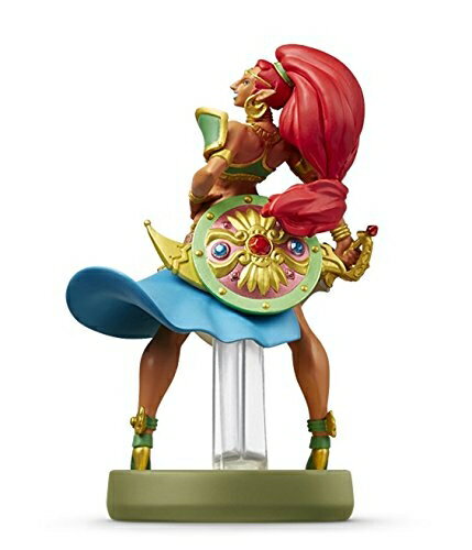 【北海道 沖縄を除く】送料無料★新品amiibo ウルボザ【ブレス オブ ザ ワイルド】 (ゼルダの伝説シリーズ)