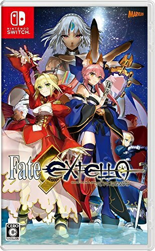 送料無料新品 Fate/EXTELLA 通常版