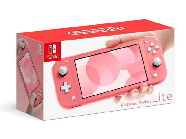 ̳ƻ̵ҸʡۤޤաNintendo Switch Lite 롡Բ