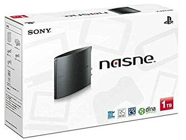 キャッシュレス5%還元【生産終了】SIE ゲーム周辺機器 nasne(ナスネ) CUHJ-15004 [1TB] [対応機種：PS4 タイプ：ネットワークレコーダー&メディアストレージ]