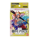 送料無料 新品【ONE PIECEカードゲーム スタートデッキ Side ヤマト【ST-9】 発売日2023/03/25