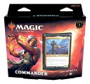 ウィザーズ オブ ザ コースト MTG マジック:ザ ギャザリング 統率者レジェンズ 統率者デッキ 英語版