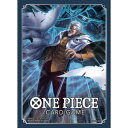 送料無料【新品】ONE PIECEカードゲーム オフィシャルカードスリーブ7 シルバーズ・レイリー発売日2024/05/25