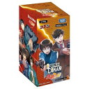 ・送料無料・新品TTBX【CT-P04】名探偵コナンTCG Case-Booster04 信義の絆発売日2025/02/22