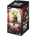 送料無料・【特典アニバーサリーパック02が5枚付き】 新品 TTBX(FB05)ドラゴンボールスーパーCG フュージョンワールド ブースター 未知なる冒険 20...