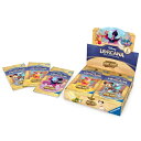 ・送料無料・新品TTBXディズニー・ロルカナ・TCG 日本語版 ブースター インクランド探訪発売日2025/05/17