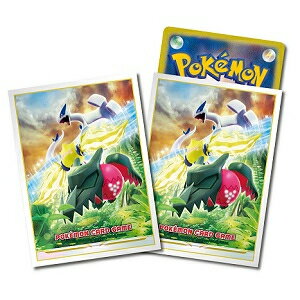 送料無料★新品　TTACポケモンCG デッキシールド ルギア&レジエレキ&レジドラゴ